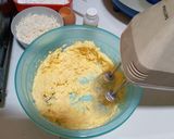 Foto langkah ke 1 dari resep Putri Salju Keju.