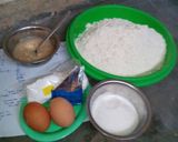 Foto langkah ke 1 dari resep Terang bulan mini lembuut.