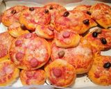 A picture of step 5 of Sicilian Pizzette (Sicilian Rosticceria Dough).