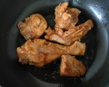 চিকেন চাংগেজি (chicken changezi recipe in Bengali) রেসিপি ধাপ - 3 ছবি