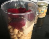 Foto del paso 2 de la receta: Hummus de remolacha