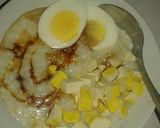 Foto langkah ke 5 dari resep Bubur Wortel.