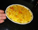 A picture of step 15 of Yellow Lentil Soup with Cardamom.