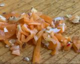Foto del paso 3 de la receta: Salsa maya para cortes de caza, comida de mar y cerdo