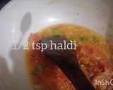 A picture of step 3 of Chicken kadu in my style ||easy chicken kadu.