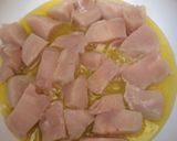 Foto del paso 2 de la receta: Gazpachos con pollo