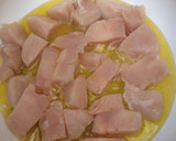 Foto del paso 2 de la receta: Gazpachos con pollo