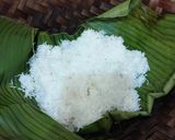 Foto langkah ke 1 dari resep Lupis.