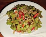 Foto langkah ke 3 dari resep Tumis Pare.
