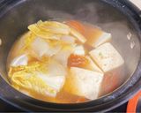 蕃茄時蔬肉片湯的食譜步驟3照片