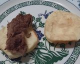 Foto del paso 7 de la receta: Bife ancho con ensalada de radicheta y zanahoria