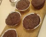 Foto del paso 4 de la receta: Muffin de banana y chocolate