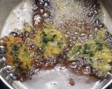 Foto del paso 3 de la receta: Buñuelos de espinaca: cuando la mezcla se vuelve comida