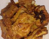 รูปขั้นตอนการทำที่ 8 ของ ซี่โครงหมูตุ๋นพะโล้ (Braised Pork Ribs with Chinese Herbs)