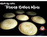 Foto langkah ke 5 dari resep Terang Bulan Mini untuk jualan / martabak manis 100% sukses.