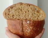 Foto langkah ke 18 dari resep Rye Pumpkin Sourdough Bread.