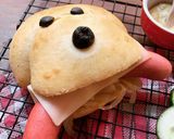 Une image de l'étape 7 de ☆Hot Dog - Tête de Chien☆.