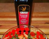 A picture of step 2 of Mike's EZ Berry Basil Balsamic Bruschetta.