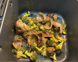 Foto del paso 4 de la receta: Carne con brócoli en Airfryer Cosori