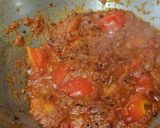 A picture of step 2 of Prawn Potato Masala Curry.