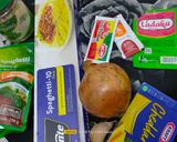 Foto langkah ke 1 dari resep Spaghetti Bolognese.