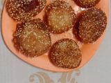 अनरसा (anarsa recipe in Hindi)