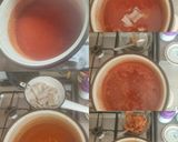 2027. Halpaprikás tejfölösen fodros nagykocka tésztával ! recept fázis 3 fotója