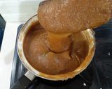 Foto langkah ke 7 dari resep Bubur Ganepo / Bubur Singkong Gula Merah.