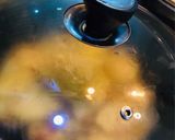 A picture of step 3 of Chat patt Zeera Aloo.