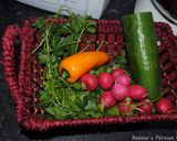 A picture of step 14 of Rice salad.