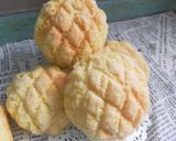 Foto langkah ke 8 dari resep Melon pan.