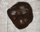 Foto langkah ke 1 dari resep Mochi Cream Chocolate 🍫.
