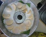 Foto langkah ke 5 dari resep Nagasari loyang.