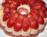 Foto langkah ke 11 dari resep 377. Puding Strawberry.