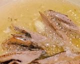 Foto langkah ke 2 dari resep Nasi Bakar Pindang Suir.