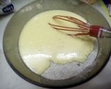 Mákos-citromos muffin cukor nélkül recept fázis 3 fotója