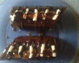 Foto del paso 4 de la receta: Arrollado split negro (fácil y rápido)