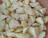 Foto del paso 1 de la receta: Crema de maíz