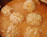 Paradicsomos húsgombóc recept fázis 3 fotója