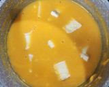 Foto del paso 6 de la receta: 🍲🧀🥚Sopa salvadora de 4 ingredientes + sopa crema con queso y huevo 🥚🧀🍲