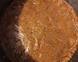 Erdei gyümölcsös sajttorta recept fázis 4 fotója
