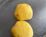 A picture of step 1 of Chicken kebab ❦.
