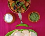 બટેકાની સૂકી ભાજી (Farali sukhi bhaji Recipe In gujarati) રેસીપી સ્ટેપ3ફોટો