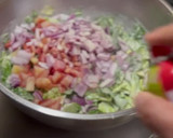 Foto del paso 2 de la receta: Ensalada la jaureña