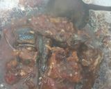 Foto langkah ke 6 dari resep Balado ikan.