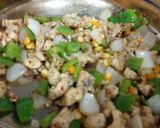 A picture of step 13 of White Sauce Pasta.