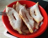 Csöröge fánk egyszerűen 🍩 recept fázis 6 fotója