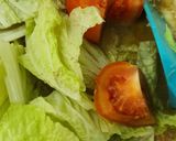 Foto langkah ke 3 dari resep Sayur Sawi Putih & Bakso 🥬🥬🥬.