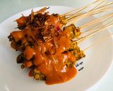 Foto langkah ke 5 dari resep Sate Padang Pariaman.