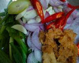 Foto langkah ke 3 dari resep Steamed Cumi.